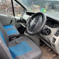 Opel Vivaro 1,9 CDTIна части, снимка 5 - Бусове и автобуси - 35740043