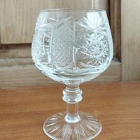 Кристални чаши , снимка 1 - Антикварни и старинни предмети - 35746573