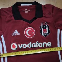 Besiktas / Adidas детска футболна тениска на Бешикташ , снимка 4 - Детски тениски и потници - 40530979