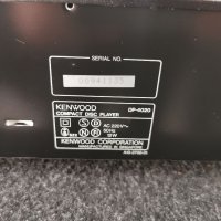 (чете пиратски дискове)CD Player компакт диск KENWOOD DP-4020, снимка 5 - Плейъри, домашно кино, прожектори - 40896084