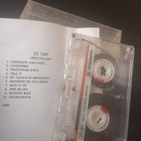 ZZ Top – Recycler - аудио касета музика, снимка 2 - Аудио касети - 44244177