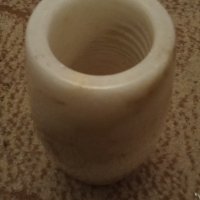 Мраморна ваза 26110, снимка 6 - Декорация за дома - 35918476