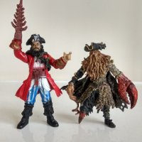 „Карибски пирати“ , екшън фигури на капитан Джак Спароу , пирати и кораб. , снимка 11 - Фигурки - 44405552