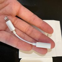 Нов адаптер за жак за слушалки за iPhone преходник Айфон, снимка 8 - Аксесоари за Apple - 41895928