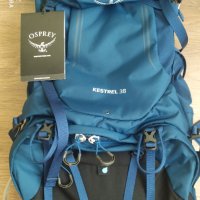 Osprey Kestrel 38 Loch Blue M/L, снимка 1 - Раници - 41904941