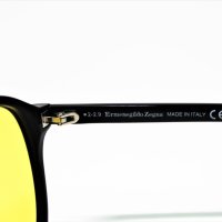 Оригинални мъжки слънчеви очила ZEGNA Aviator -30%, снимка 6 - Слънчеви и диоптрични очила - 41405255