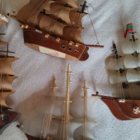 Ретро корабчета , снимка 8 - Антикварни и старинни предмети - 41951506