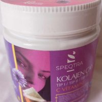 SPEQTRA чай с колаген ​​ТИП I/II/III + C ВИТАМИН - 40 пакетчета , снимка 1 - Хранителни добавки - 44263729