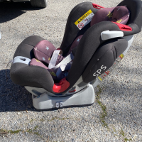 Детско столче за кола, снимка 2 - Столчета за кола и колело - 44824974