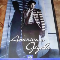ДВД Американско жиголо Бг.суб, снимка 1 - DVD филми - 40173196