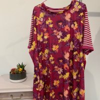 Дамска блуза в размер 3XL, снимка 4 - Блузи с дълъг ръкав и пуловери - 44357988