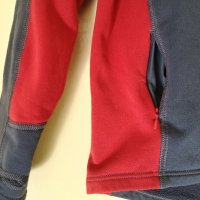 Warmpeace Mountain Fleece / M* / дамска стреч еластична термо блуза Polartec / състояние: ново, снимка 12 - Спортни дрехи, екипи - 40111720