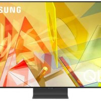 Телевизор Samsung Series 9 QE55Q95TDT 139.7 cm (55") 4K Ultra HD Smart TV Wi-Fi Carbon, снимка 1 - Телевизори - 39831798
