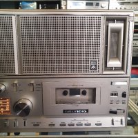 Радио Grundig RR 3000 В отлично състояние. Всичко му работи с изключение на касетата., снимка 7 - Радиокасетофони, транзистори - 44413692