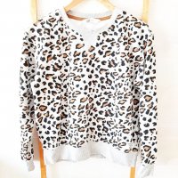 Дамска блуза H&M, снимка 1 - Блузи с дълъг ръкав и пуловери - 35875635