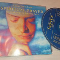 Gomer Edwin Evans - Spiritual Prayer - оригинален диск, снимка 1 - CD дискове - 39959790