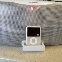 Докинг-станция за iPod с радио и AUX , снимка 15 - Аудиосистеми - 34339686