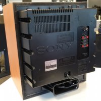Sony SA-WM250, снимка 2 - Тонколони - 34516049