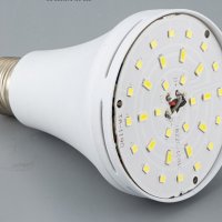 LED крушка за аварийно осветление, снимка 3 - Крушки - 41994043