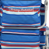 Плажен стол Tommy Bahama, снимка 6 - Къмпинг мебели - 37263723