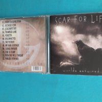 Scar For Life- 2014- Worlds Entwined(Prog Rock,Heavy Metal)Portugal, снимка 2 - CD дискове - 41045998