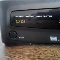 Philips CD 163, снимка 8 - MP3 и MP4 плеъри - 41626324