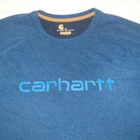 Carhartt Mens Short Sleev T-Shirt (XXL) мъжка тениска , снимка 3 - Тениски - 40583158