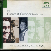 The Greatest Crooners, снимка 1 - CD дискове - 36182397