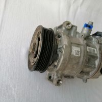 Компресор за климатик Audi , Volkswagen 5Q0816803D VW AUDI, снимка 2 - Части - 39135136