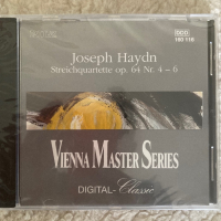 Joseph Haydn, String Quartets op.64, N4-6, снимка 1 - CD дискове - 44825194