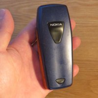 телефон с копчета NOKIA 3510, НОКИА 3510 - 2002г. - работещ., снимка 4 - Nokia - 35985312