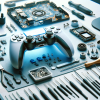 Ремонт на джойстици за PS5, снимка 6 - PlayStation конзоли - 44639608