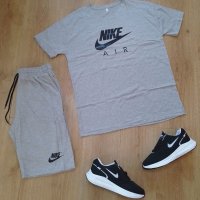Сет-мъжки екип и маратонки Nike 