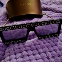 Очила Gucci, снимка 4 - Слънчеви и диоптрични очила - 38818412