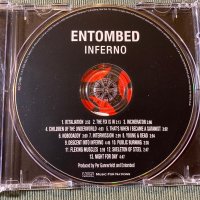 Morbid Angel,Entombed , снимка 15 - CD дискове - 42612495
