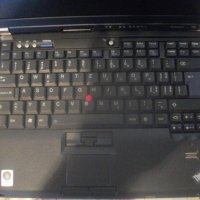 Лаптоп Lenovo ThinPad T61-7663-Работещ-Заключен-14,1 Инча-Made in CANADA-Intel Core Duo, снимка 10 - Лаптопи за работа - 42506092