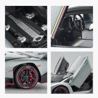 Метални колички: Lamborghini Veneno (Ламборгини Венено), снимка 6 - Колекции - 41756102