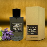 REFAN INTENSE eau de PARFUM for MEN 251-100 ml парфюмна вода за мъже, снимка 1 - Мъжки парфюми - 39985209