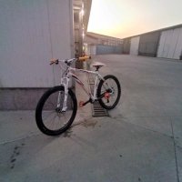  Колело Drag ZX3, снимка 1 - Велосипеди - 42066478