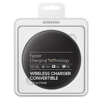 безжично зарядно устройство Samsung Convertible Wireless , снимка 2 - Калъфи, кейсове - 44657940