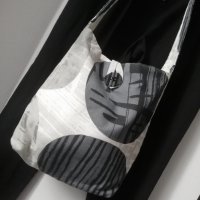 Нова чанта, тип торба, текстилна, снимка 2 - Чанти - 41016554