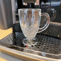 4бр. чаши за кафе дебелостенно стъкло, снимка 1 - Чаши - 35901824