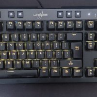 Механична клавиатура Hama Urage Exodus 900 RGB подсветка, снимка 6 - Клавиатури и мишки - 42627536
