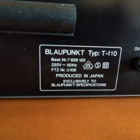 BLAUPUNKT T-110, снимка 10 - Аудиосистеми - 41789946