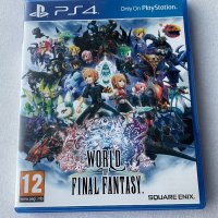 World of Final Fantasy, снимка 1 - Игри за PlayStation - 41579190