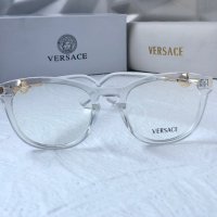 Versace диоптрични рамки.прозрачни слънчеви,очила за компютър, снимка 6 - Слънчеви и диоптрични очила - 41957582