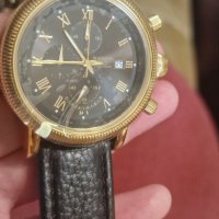 Мъжки масивен часовник Madison  Chronograph. Чисто нов!!!, снимка 7 - Луксозни - 41968554