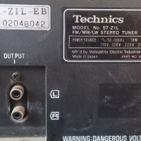 Technics ST-Z1L, снимка 7 - Ресийвъри, усилватели, смесителни пултове - 41097820