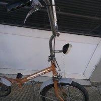 Продавам велосипед "Балкан", снимка 3 - Велосипеди - 34762659
