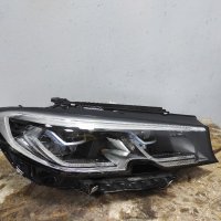 Десен фар фарове BMW G20 G21 laser desen far farove БМВ г 20 21 лазер 9481708-07 LE16A6386, снимка 1 - Части - 41638075